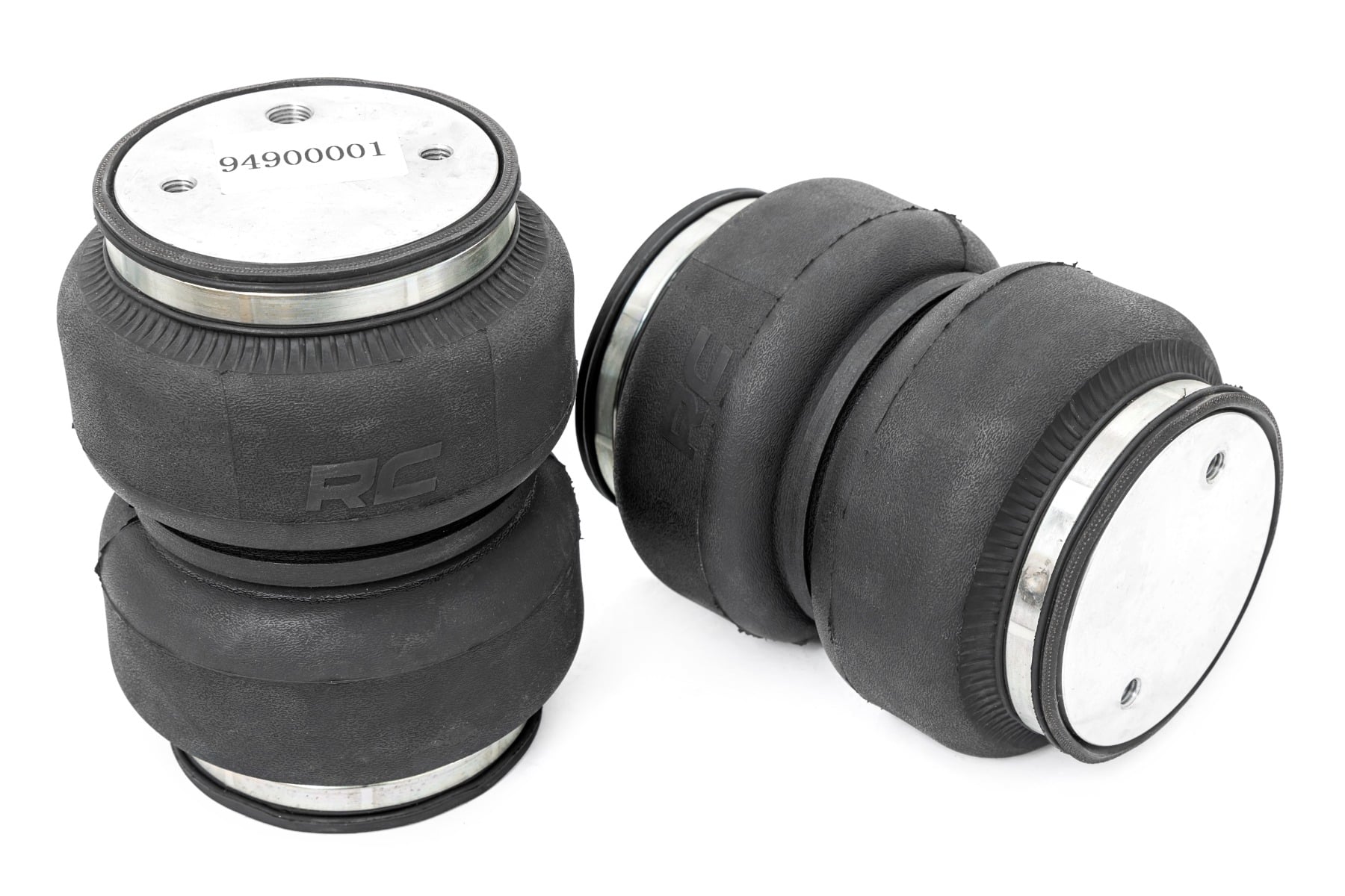 Air Spring Kit w/compressor | Ram 2500 2WD (2014-2026)