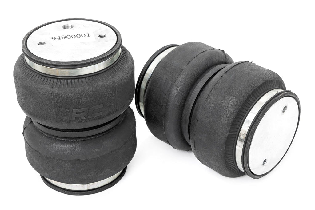 Air Spring Kit w/compressor | Wireless Controller | Ram 2500 2WD (2014-2026)