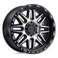 Black Rhino Hard Alloys BR ALAMO 20X9 6X139 +12 112 G-BLK MCH