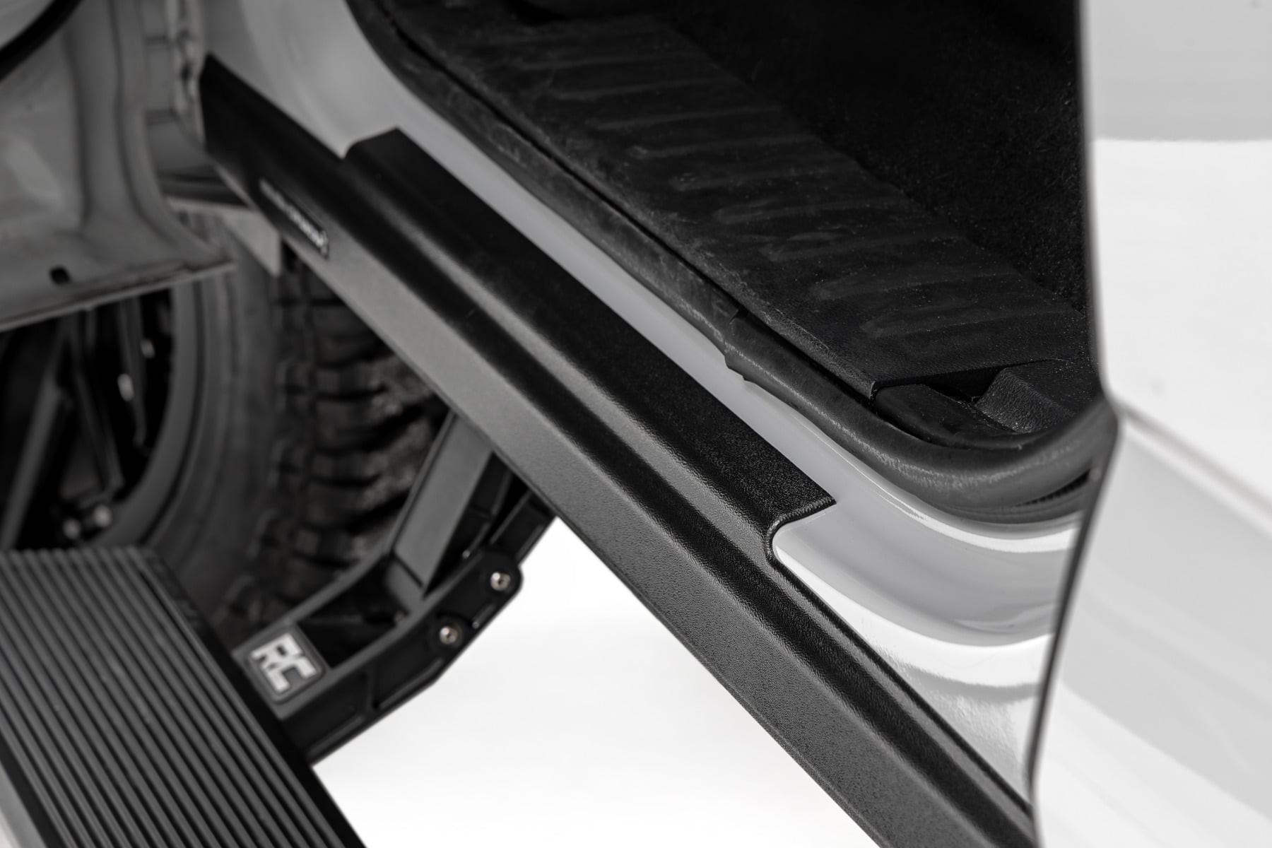 Trail Cladding | Rocker Sill Plates | Ford F-150 2WD/4WD (2021-2026)