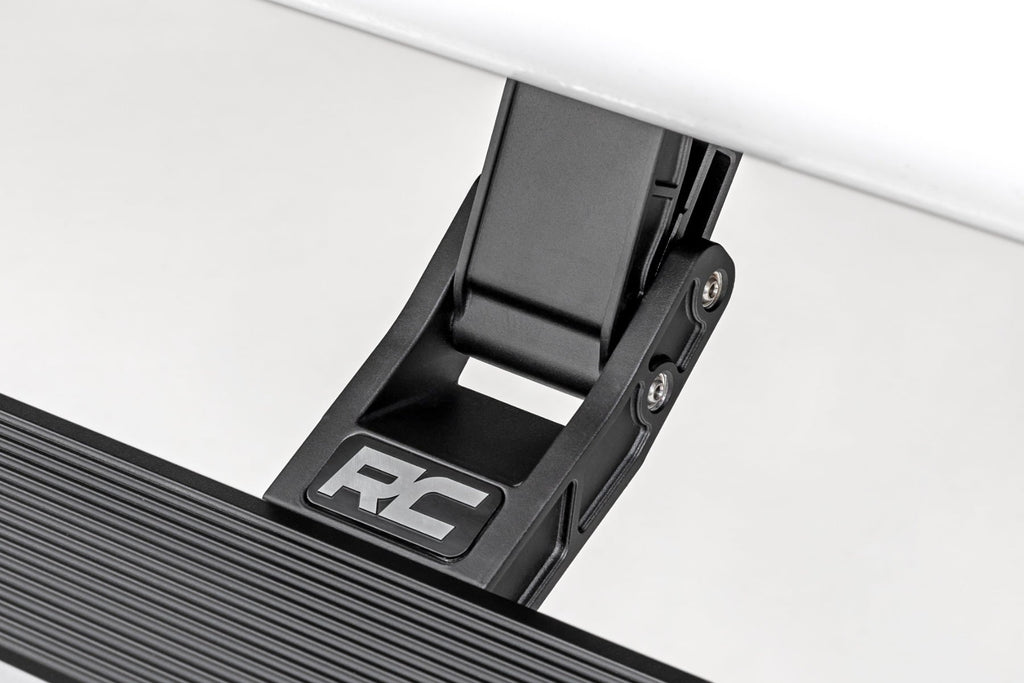 Power Running Boards | HT-Series | Super Cab | Ford F-150/Lightning (2015-2026)