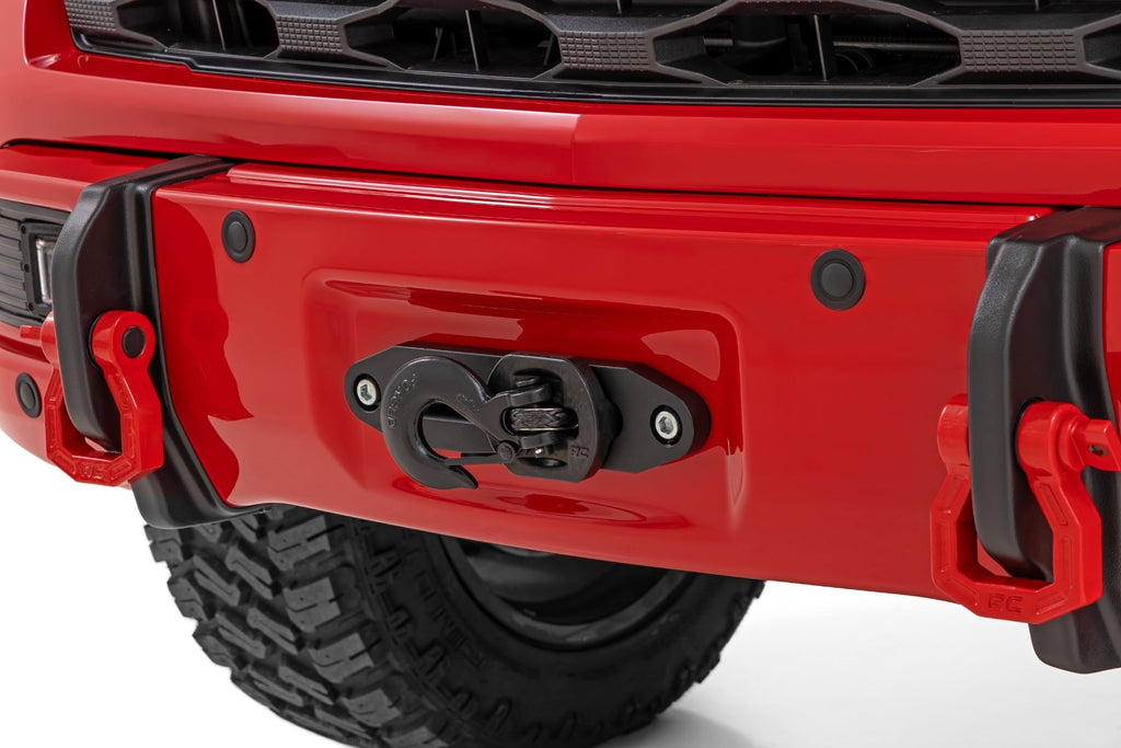 Front FXS Bumper | Chevy Silverado 1500 2WD/4WD (2023-2026)