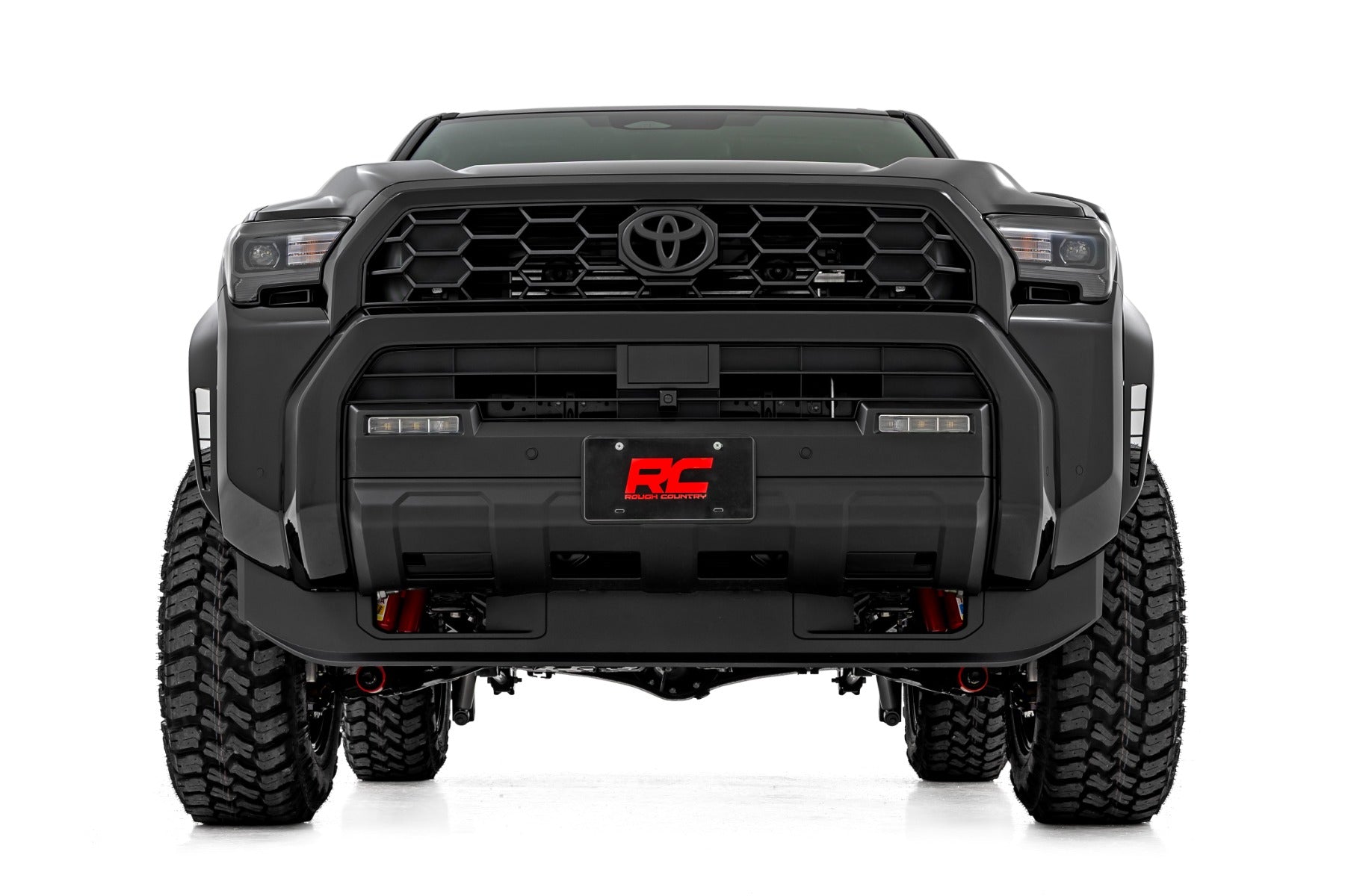 3.5 Inch Lift Kit | M1 | Toyota 4Runner 4WD (2025-2026)