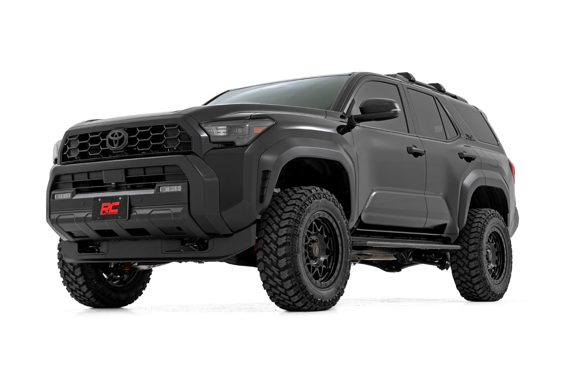3.5 Inch Lift Kit | TRD Offroad | M1R | Toyota 4Runner 4WD (2025-2026)