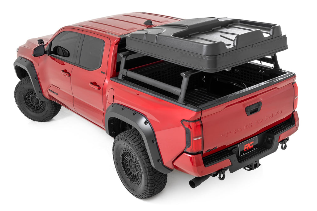 Pocket Fender Flares | 089 Wind Chill Pearl | Toyota Tacoma 2WD/4WD (24-26)