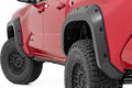 Pocket Fender Flares | 202 Gloss Black | Toyota Tacoma 2WD/4WD (2024-2026)