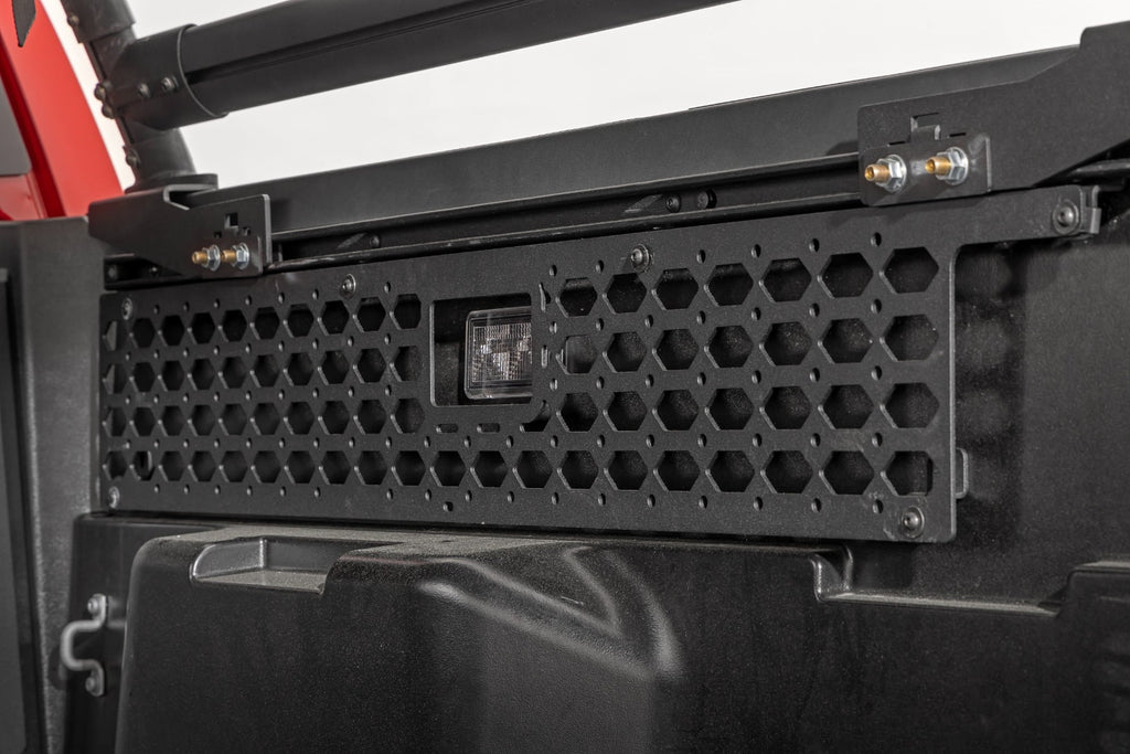 Molle Panel Kit | Combo | Bed | Toyota Tacoma 2WD/4WD (2024-2026)