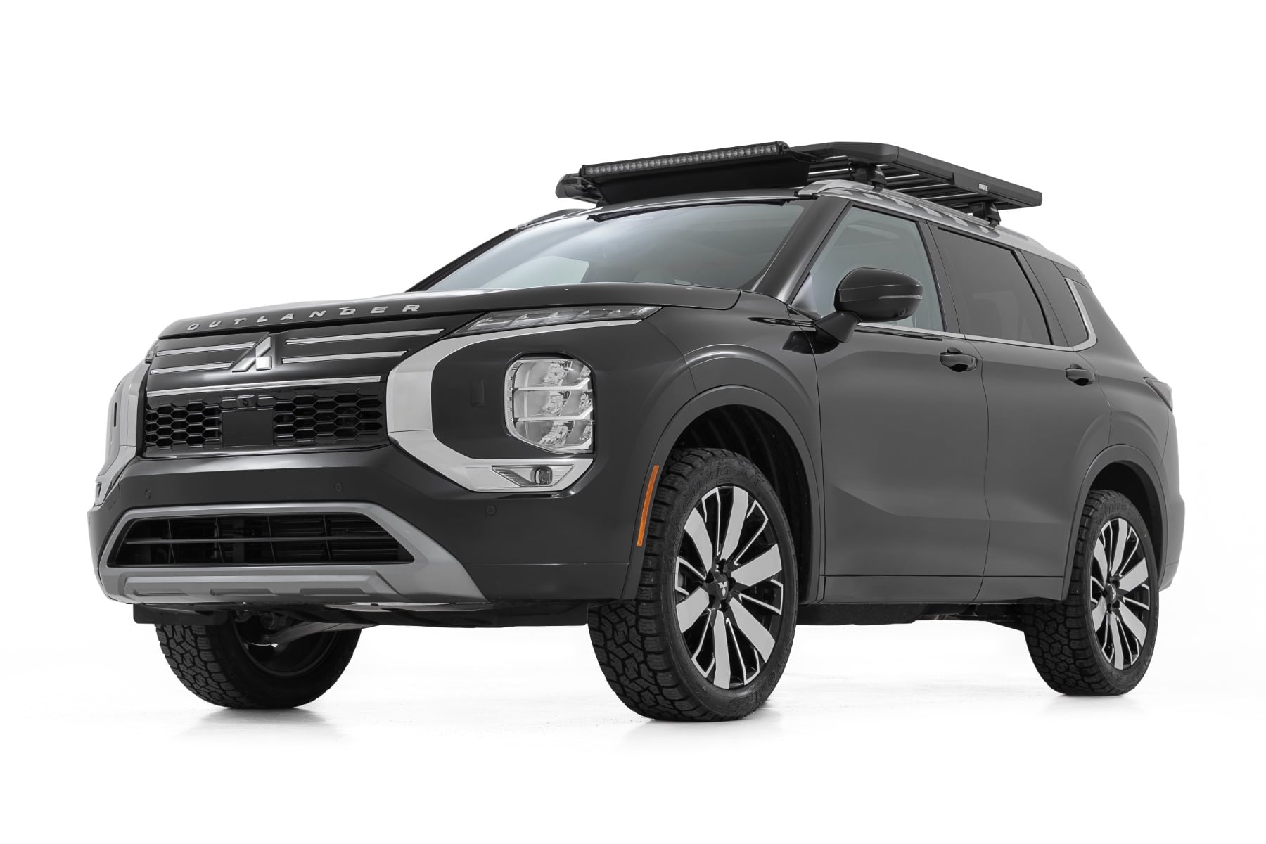 1.5 Inch Lift Kit | Mitsubishi Outlander (2022-2026)