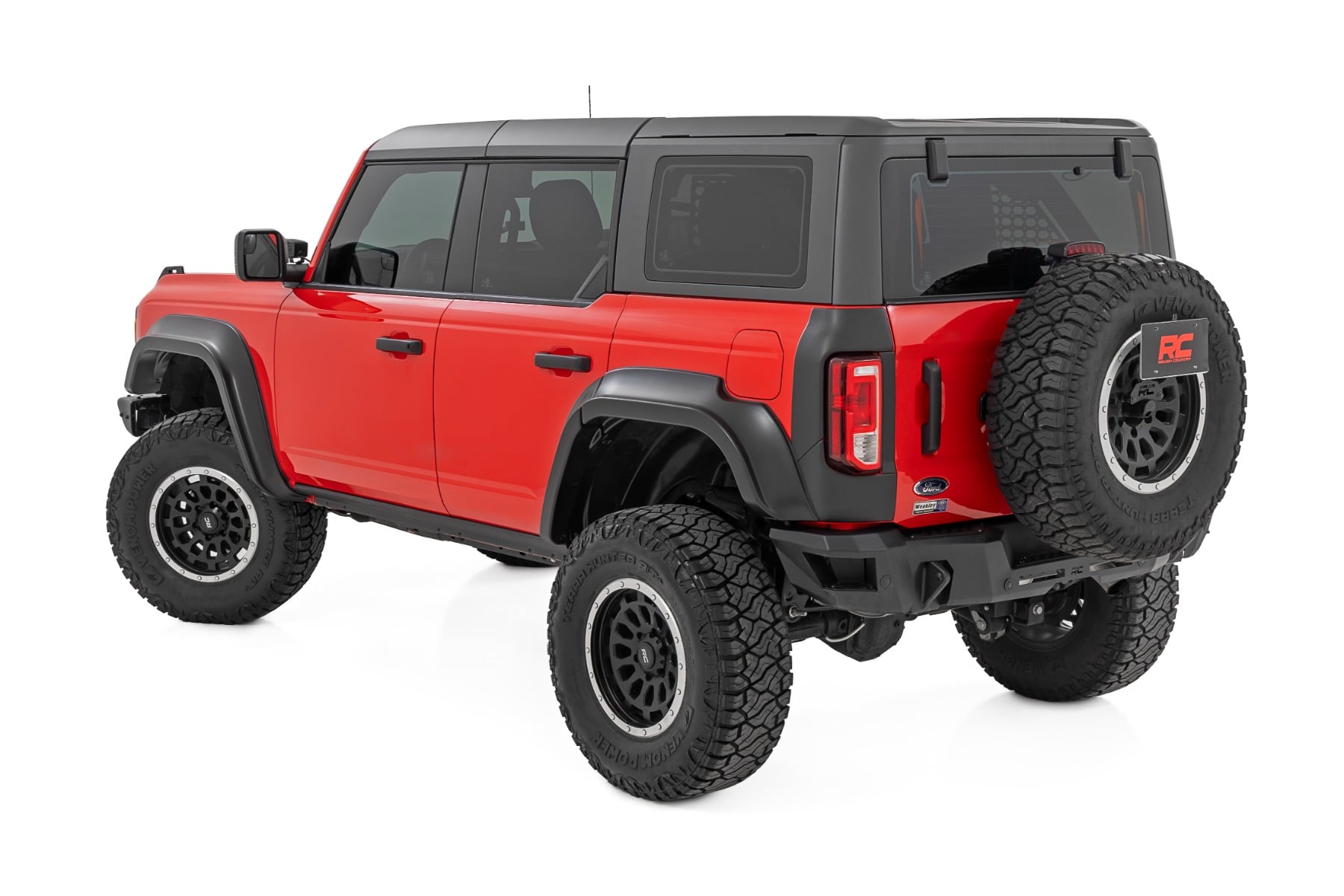 Fender Flares | Ford Bronco 4WD (2021-2026)