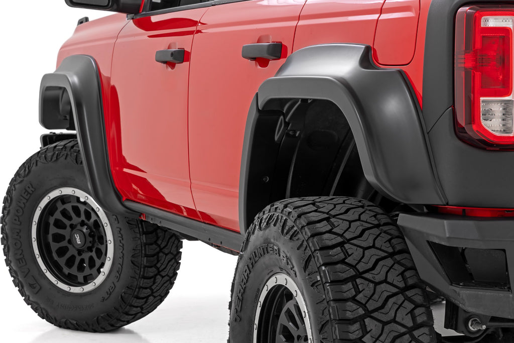 Fender Flares | Ford Bronco 4WD (2021-2026)