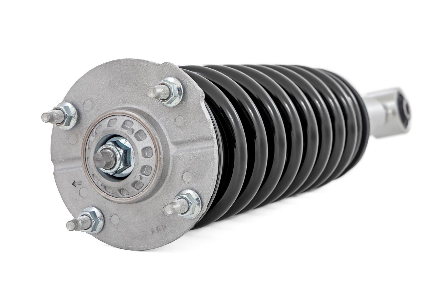 M1 Adjustable Leveling Struts | Monotube | 0-2" | Toyota Tacoma 2WD (24-26)
