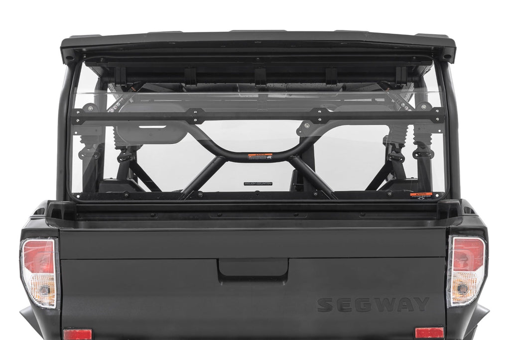 Rear Panel | Scratch Resistant | Segway UT10