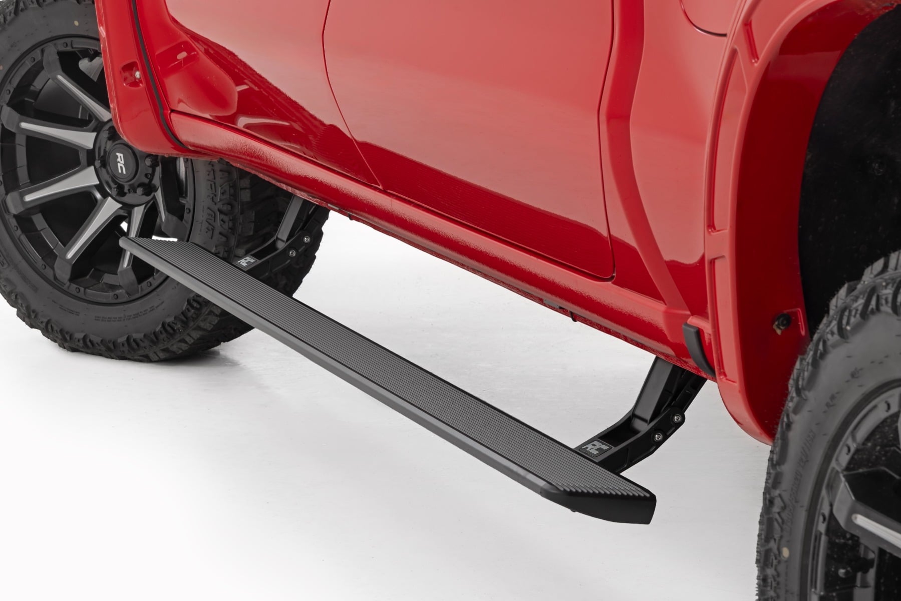 2022 Chevrolet Silverado Ultimate Off-Road Build - 3 Inch Lift Kit - Power Running Boards