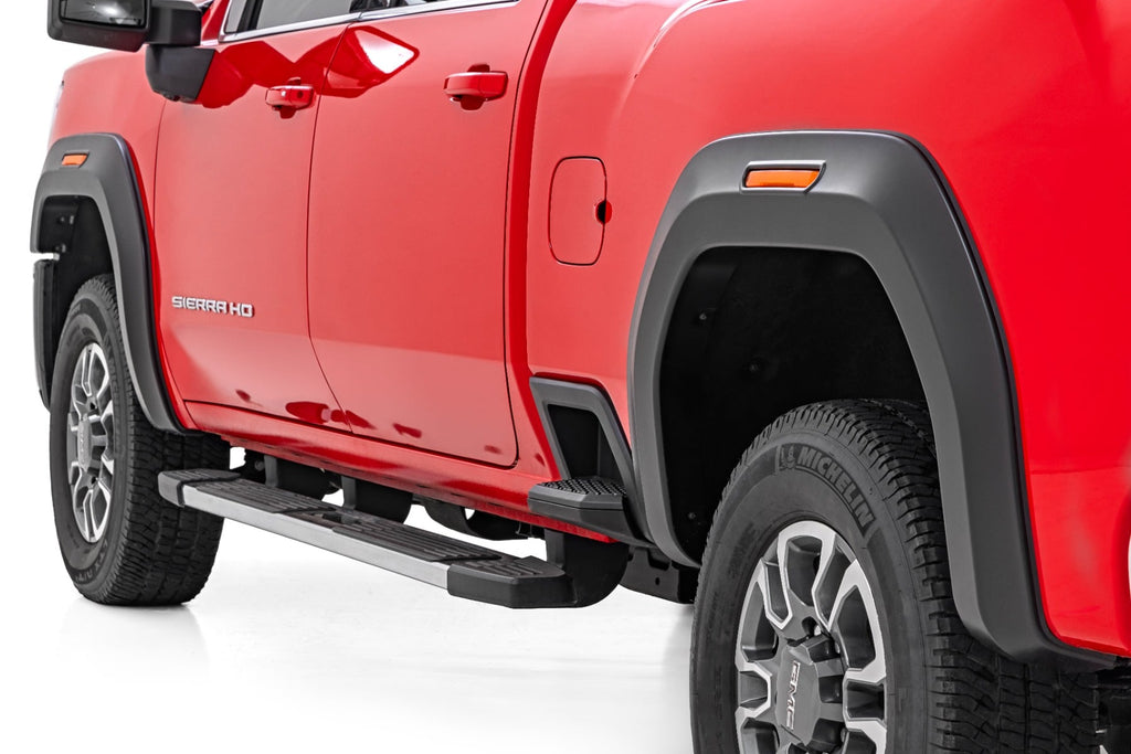 2025 GMC Sierra Adventure Ready - 3 Inch Lift Kit - Sport Fender Flares