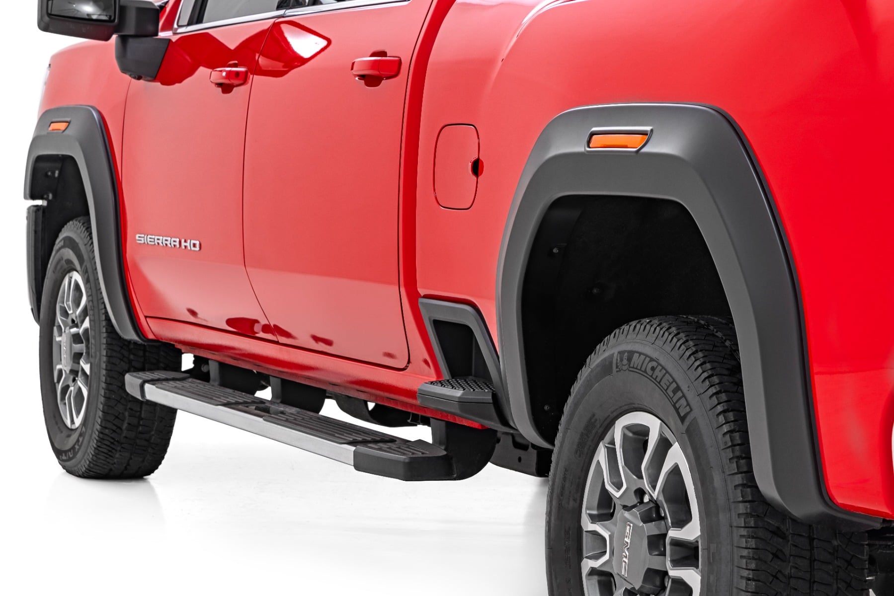 2025 GMC Sierra Adventure Ready - 3 Inch Lift Kit - Sport Fender Flares