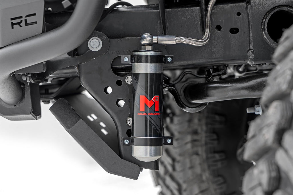 M1R Monotube Front Shocks | 3-4" | Jeep Gladiator JT 4WD (2020-2026)