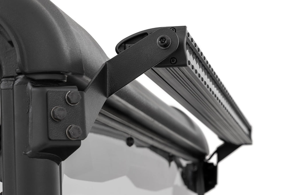 LED Light Kit | Rear Mount | 50" Black-Series Single Row | CFMOTO UFORCE U10 Pro
