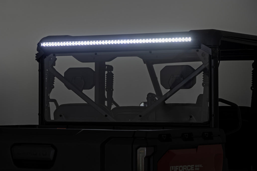 LED Light Kit | Rear Mount | 50" Spectrum Series Single Row | CFMOTO UFORCE U10 Pro