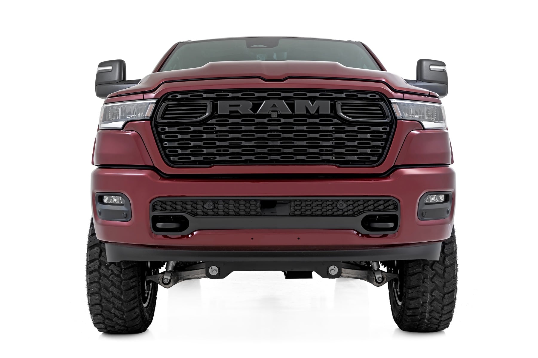 6 Inch Lift Kit | M1 Struts | Rear Coils | Ram 1500 4WD (2025-2026)