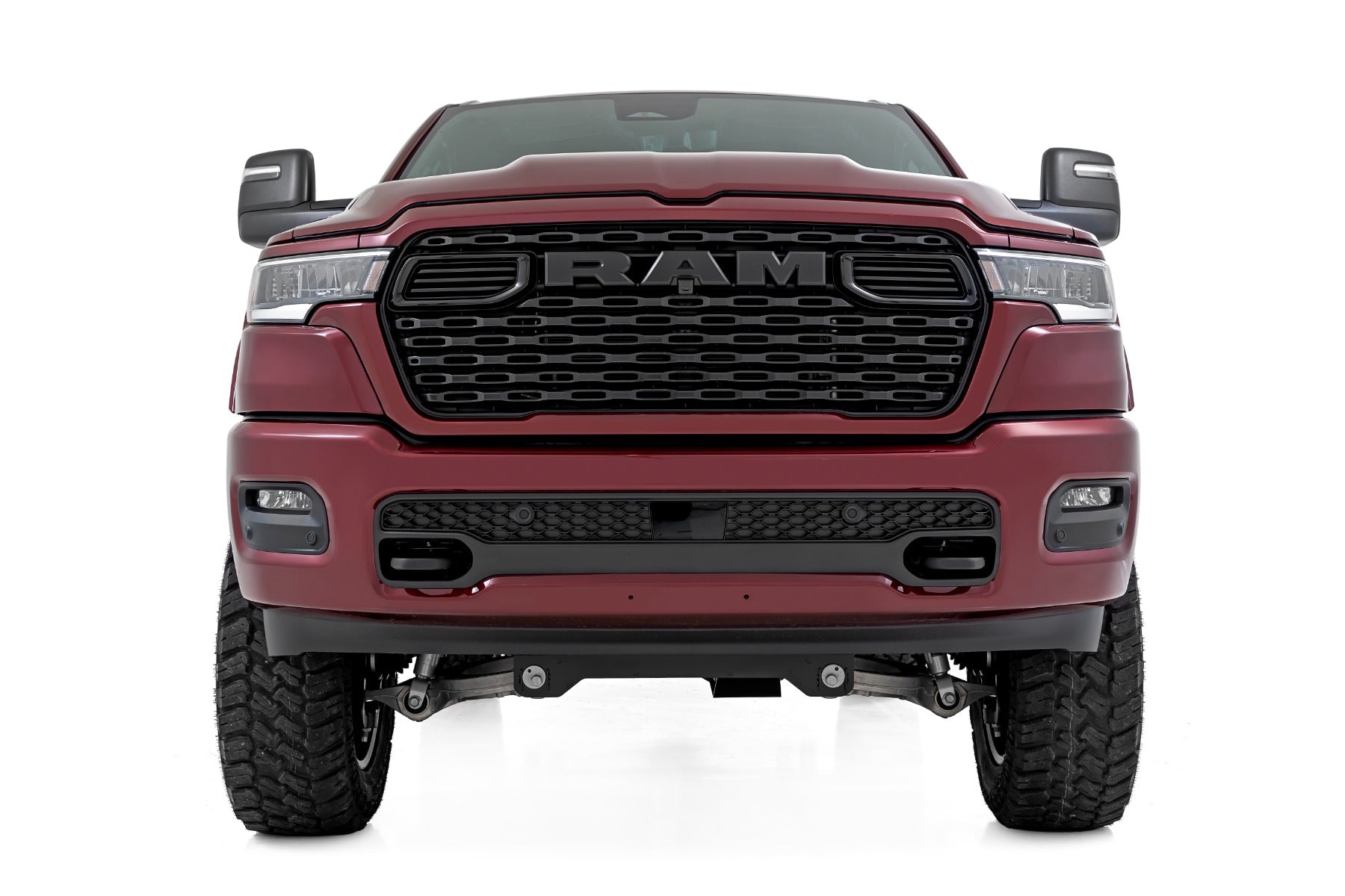 6 Inch Lift Kit | 22XL | Vertex/V2 | Rear Coils | Ram 1500 4WD (2025-2026)