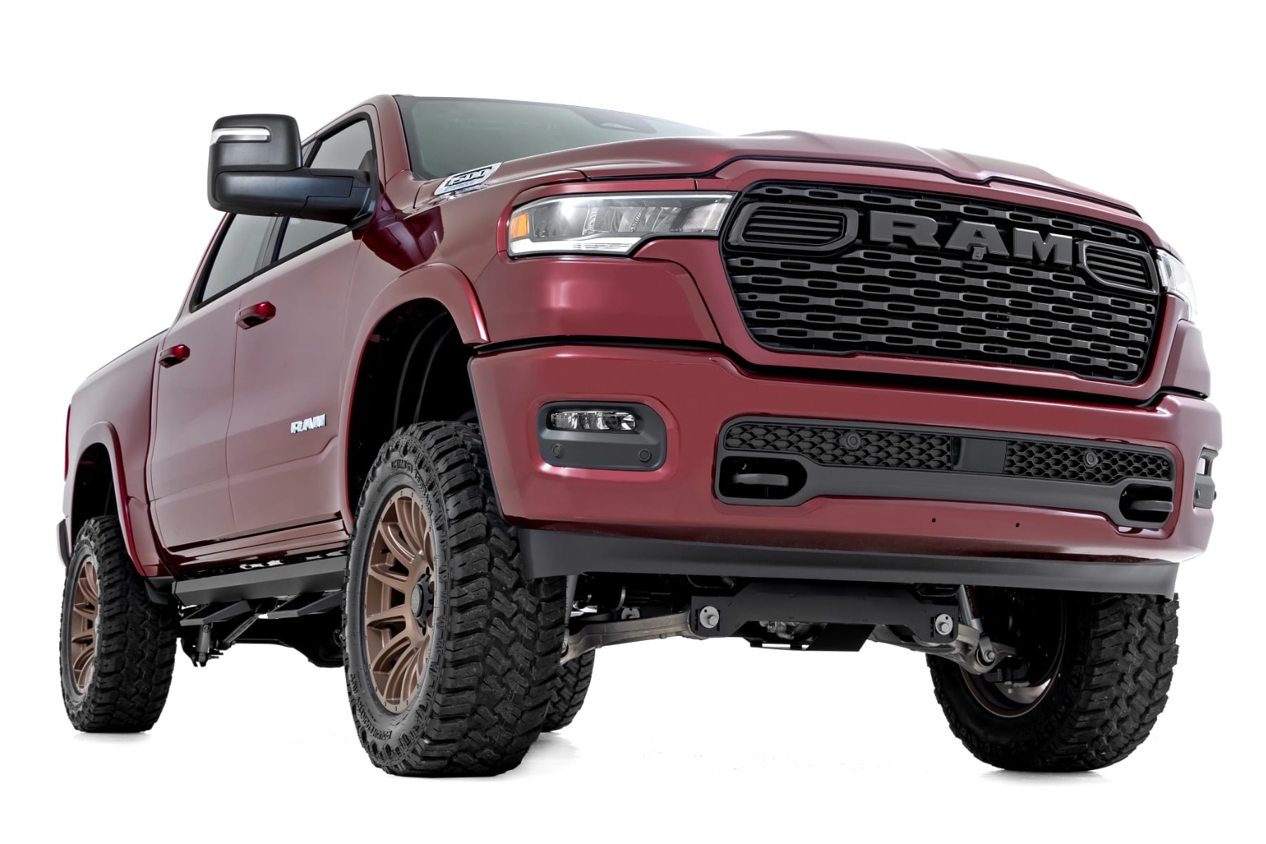 6 Inch Lift Kit | Ram 1500 4WD (2025-2026)
