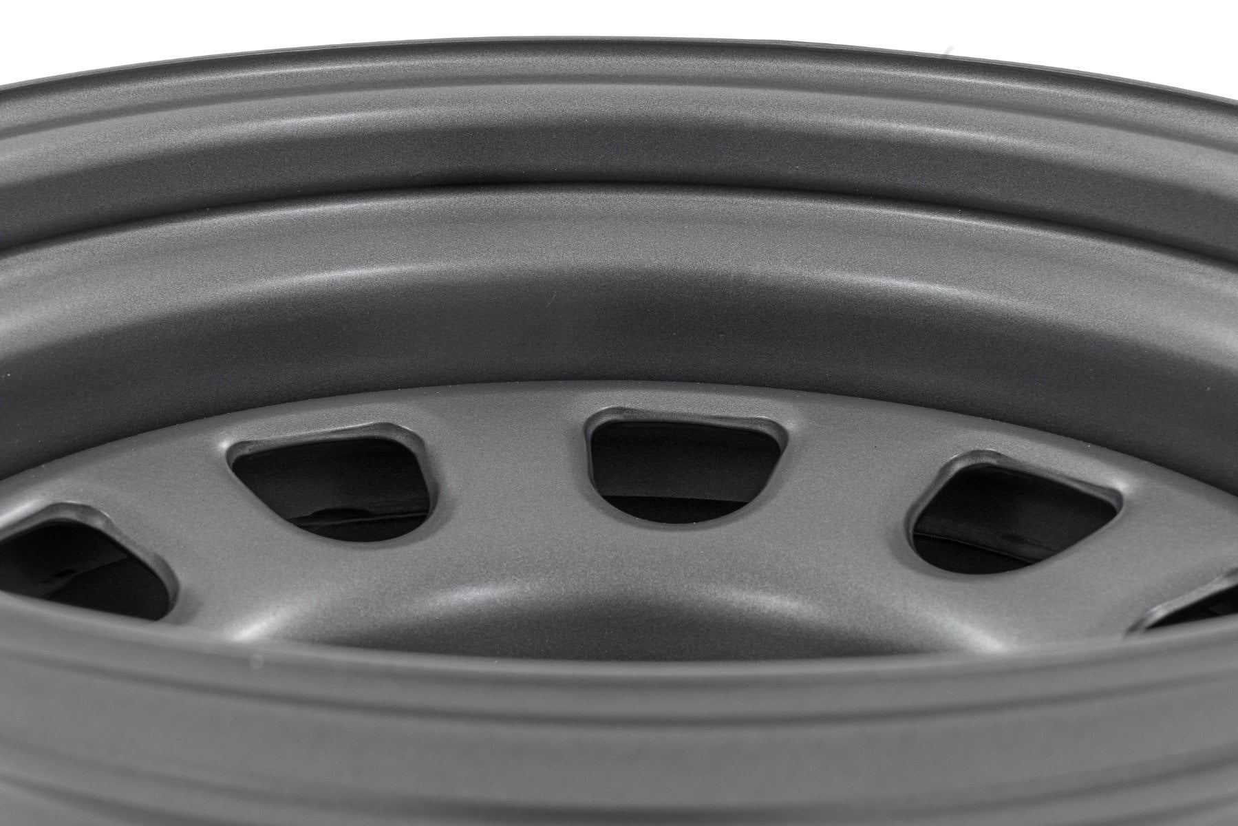 Steel Wheel | Gray | 15x10 | 5x4.5 | 3.30 Bore | -39
