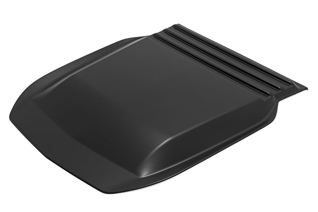 Hood Scoop | GBA Black | Chevy Silverado 1500 2WD/4WD (2019-2026)