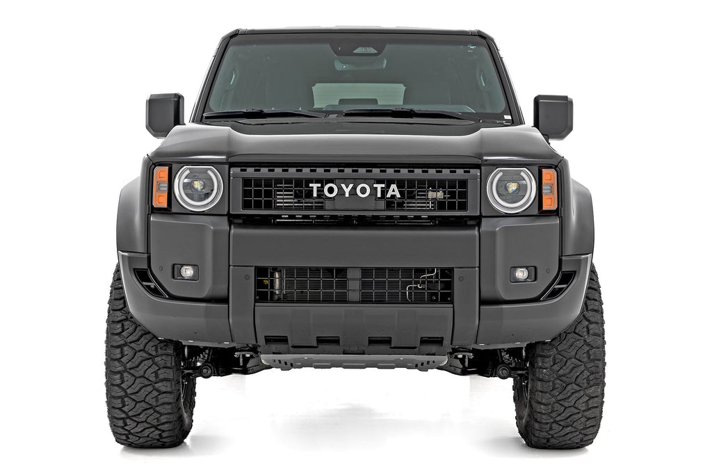 3.5 Inch Lift Kit | M1R | Toyota Land Cruiser 4WD (2024-2026)