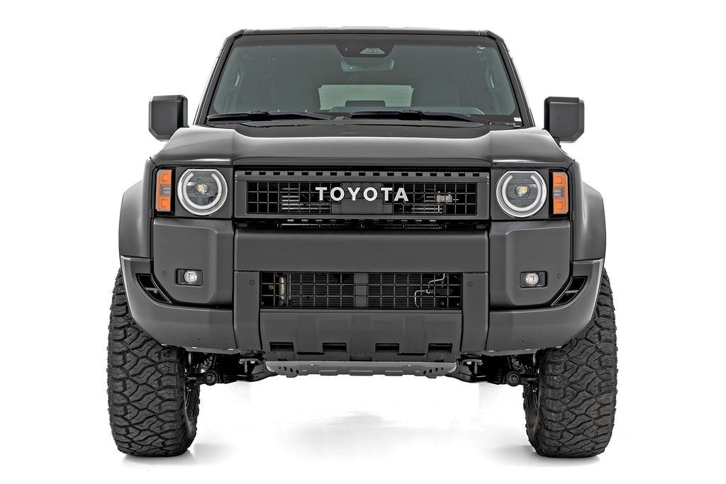 3.5 Inch Lift Kit | M1 | Toyota Land Cruiser 4WD (2024-2026)