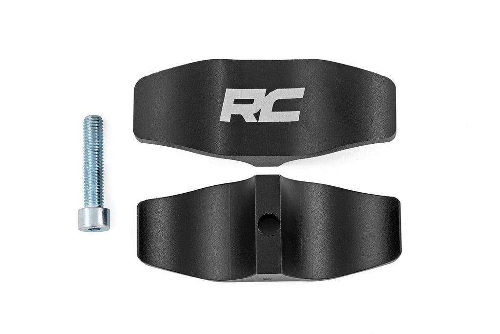 M1R Monotube Rear Shocks | 5.5-7" | Jeep Wrangler JK/Wrangler Unlimited (07-18)