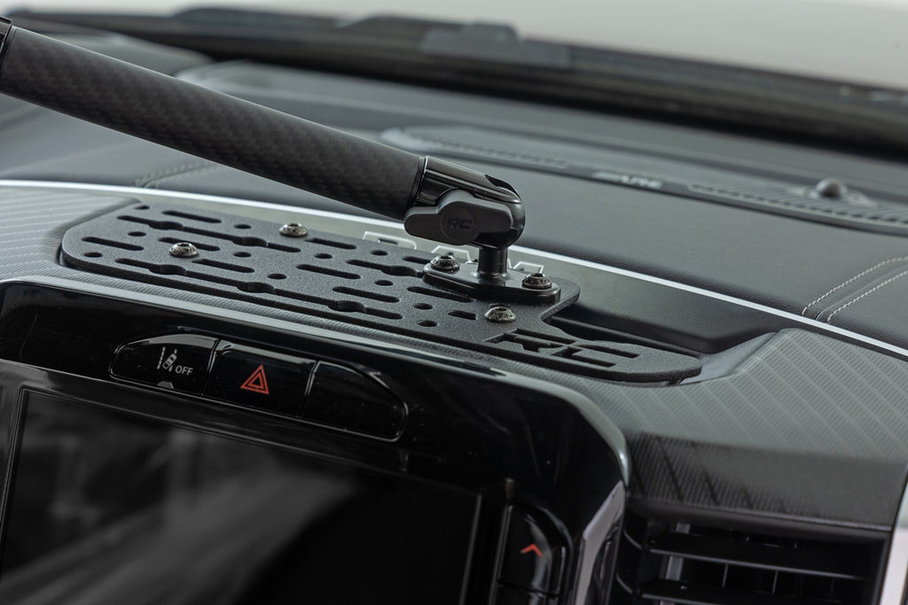 Dash Mount | 8" Non-Mag Safe Mount Kit | 12in Screen | Ram 1500 (19-26)