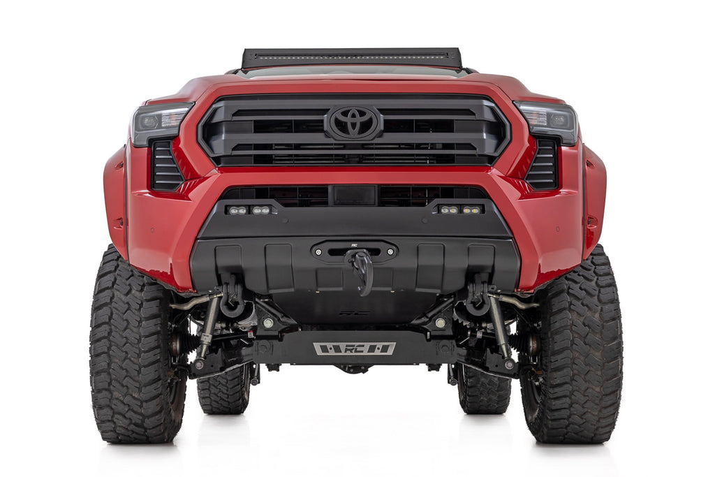FXS Hidden Winch Mount | Toyota Tacoma 4WD (2024-2026)