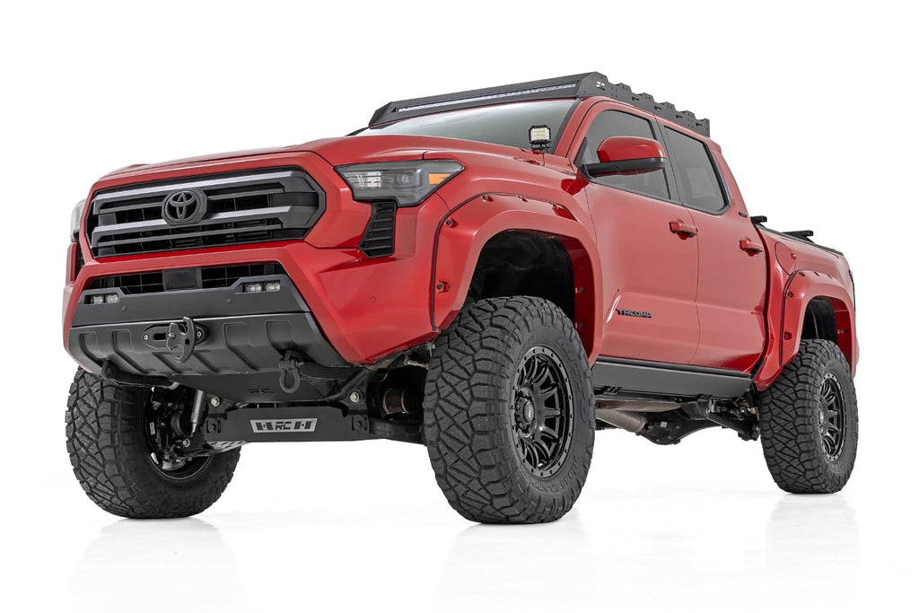 Power Running Boards | HT-Series | Double Cab | Toyota Tacoma (2024-2026)