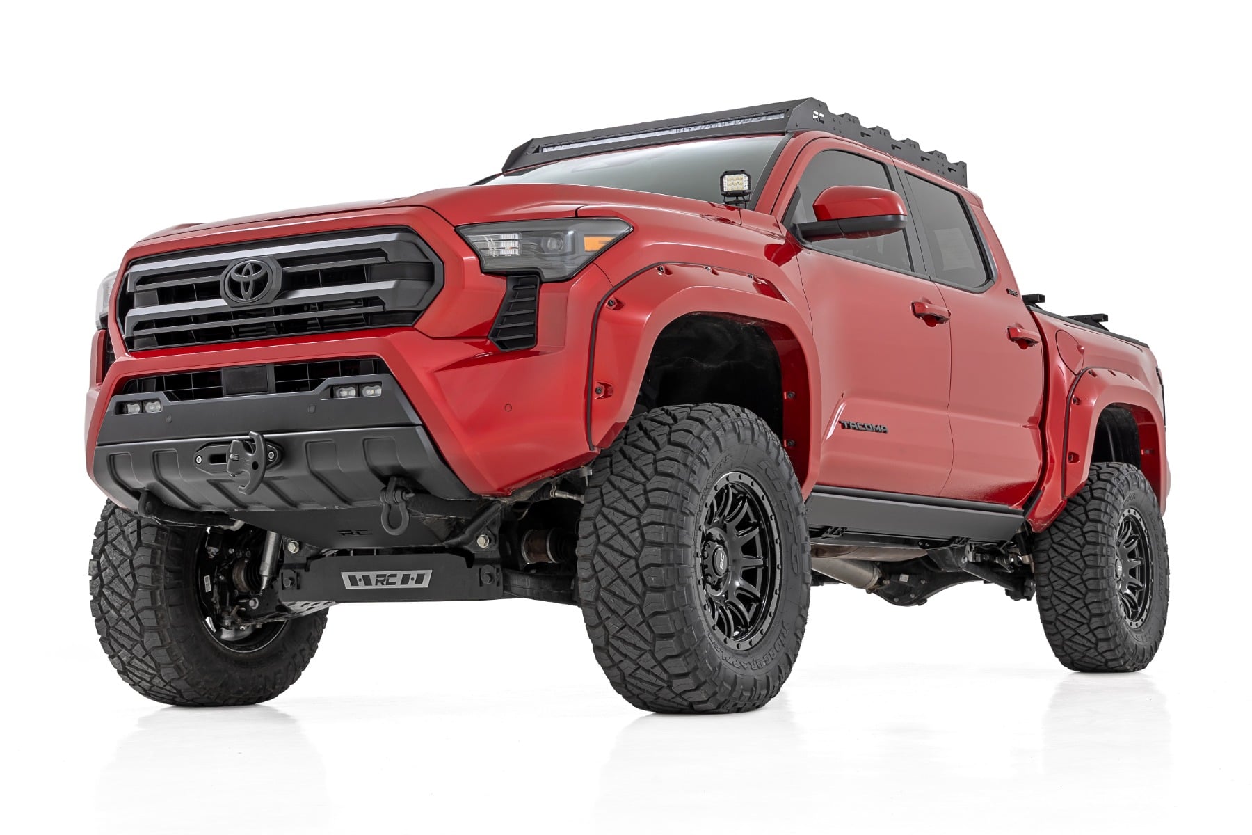 Power Running Boards | HT-Series | Double Cab | Toyota Tacoma (2024-2026)