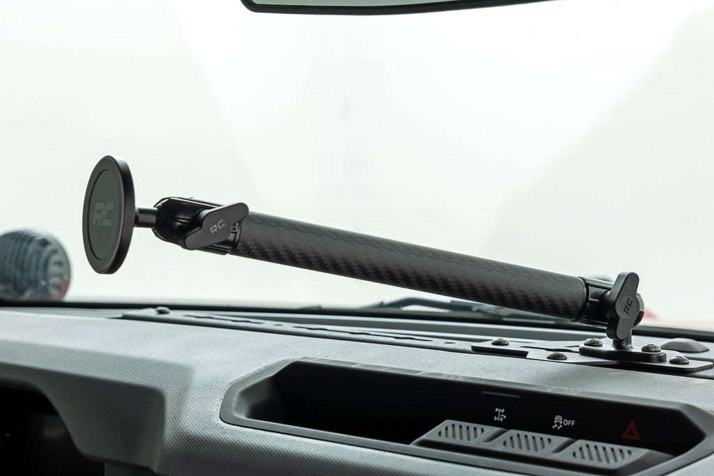 Dash Mount | 8" Mag Safe Mount | Ford Bronco 4WD (2021-2026)