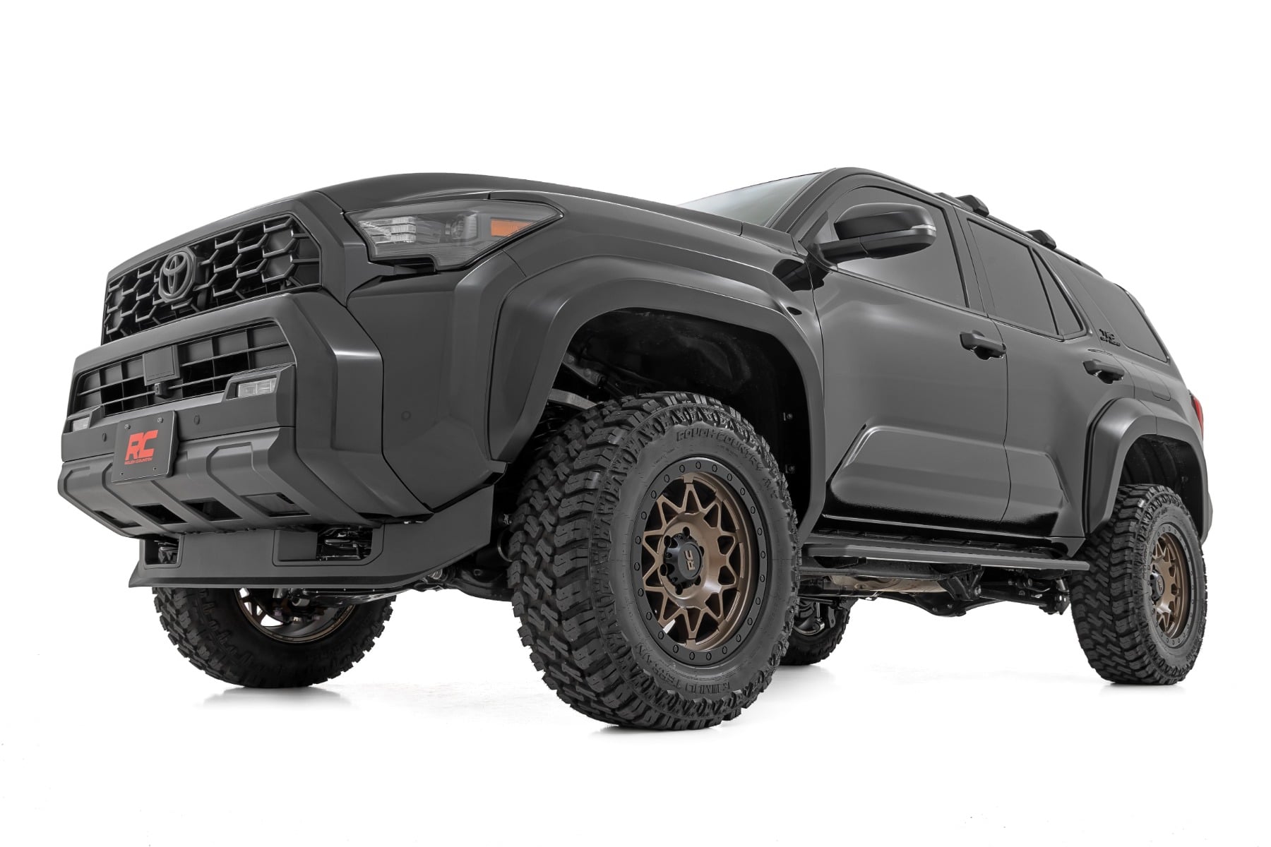 Sport Fender Flares | Toyota 4Runner 2WD/4WD (2025-2026)