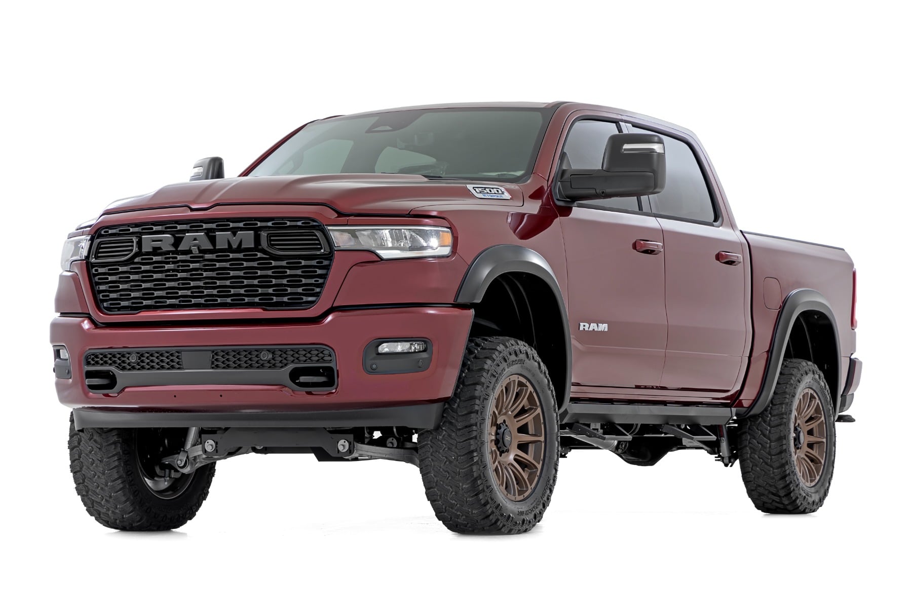 Sport Fender Flares | Ram 1500 2WD/4WD (2025-2026)