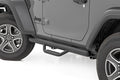 Nerf Steps | Full Length | 2 Door | Jeep Wrangler JL 4WD (2018-2026)