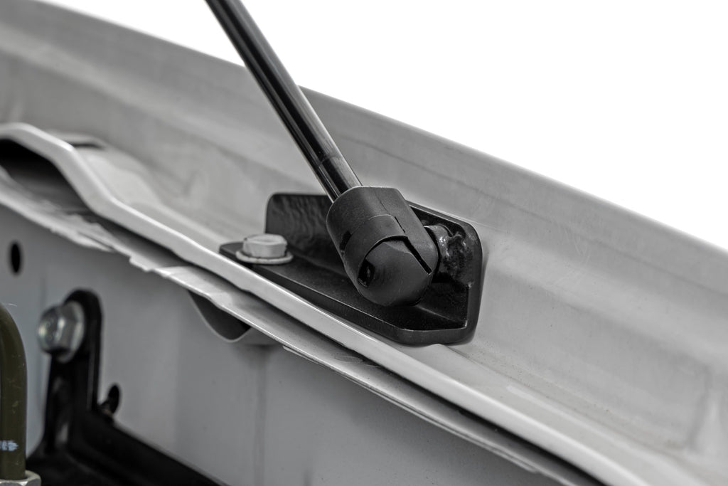 Hood Struts | Hydraulic | Nissan Frontier 2WD/4WD (2005-2021)