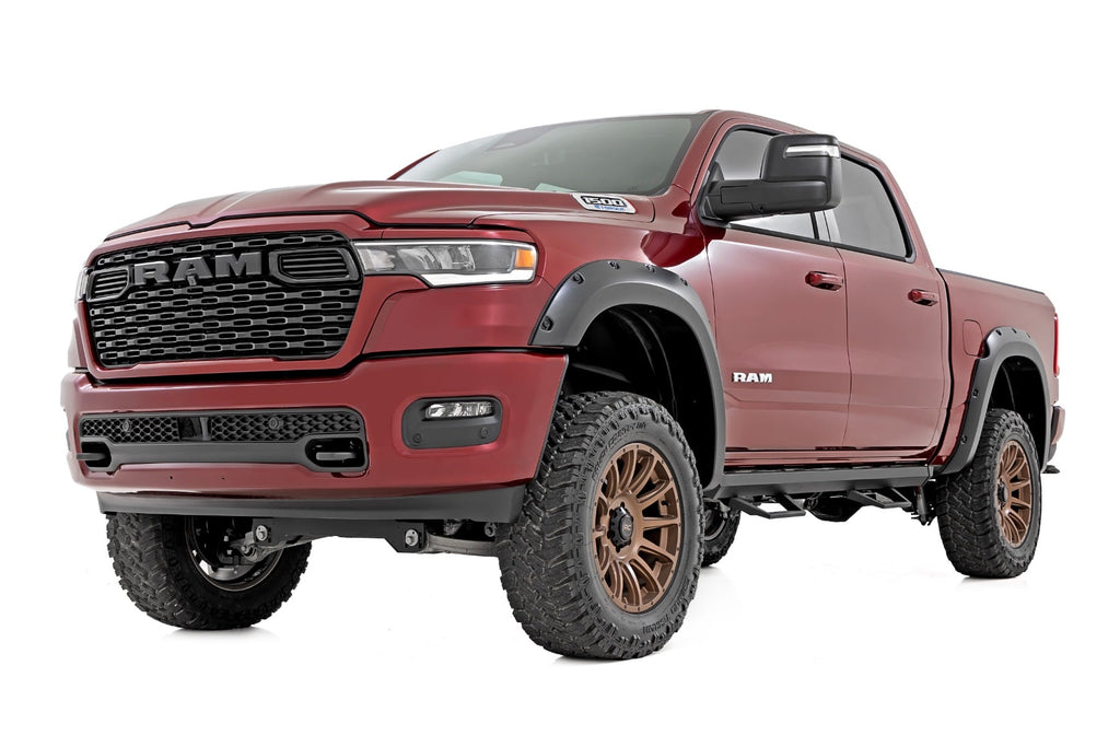 Pocket Fender Flares | Ram 1500 2WD/4WD (2025-2026)