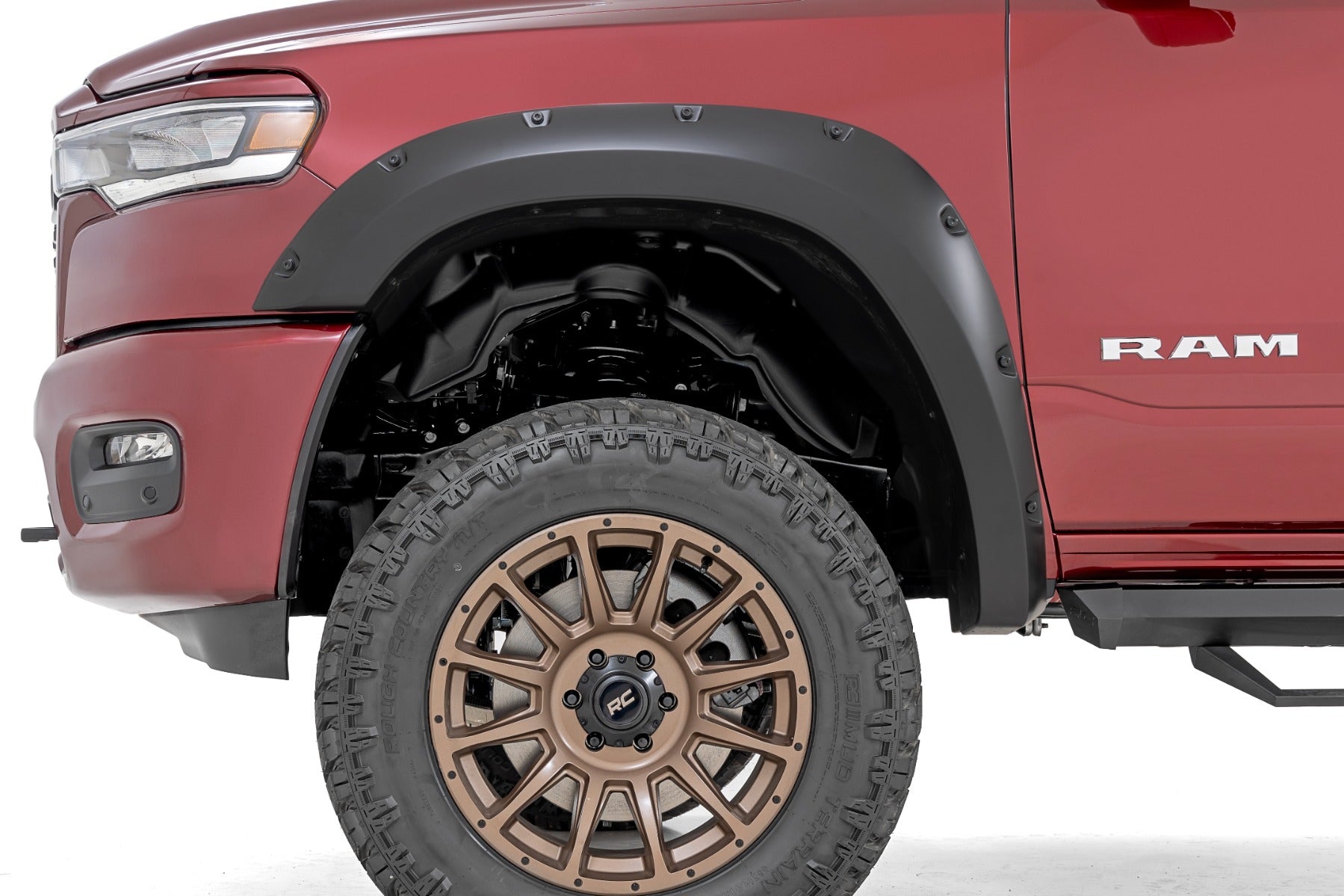 Pocket Fender Flares | Ram 1500 2WD/4WD (2025-2026)