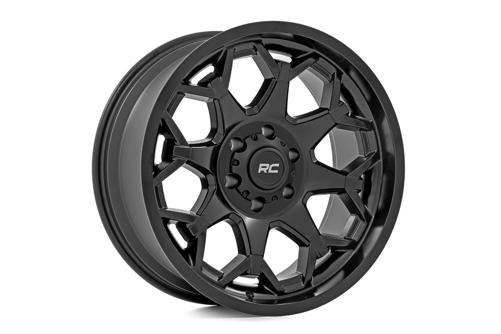 2016 Jeep Wrangler Ultimate Off-Road Build - 4 Inch Lift Kit - Rough Country 80 Series Wheel
