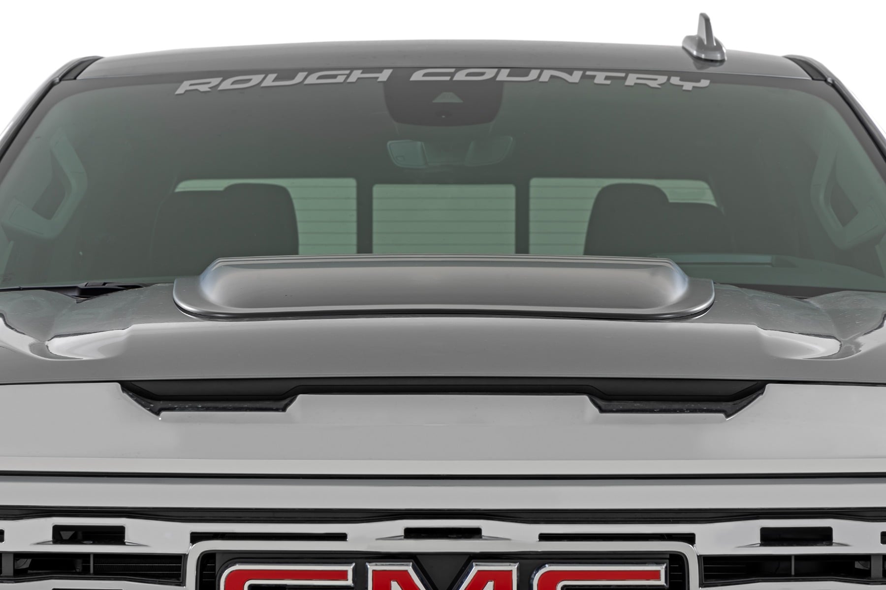 Hood Scoop | GMC Sierra 1500 2WD/4WD (2019-2026)