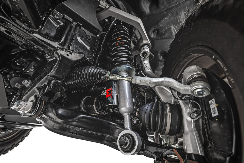 M1R Reservoir Loaded Struts | Adjustable Height | Front | Leveling | Toyota 4Runner (25-26)