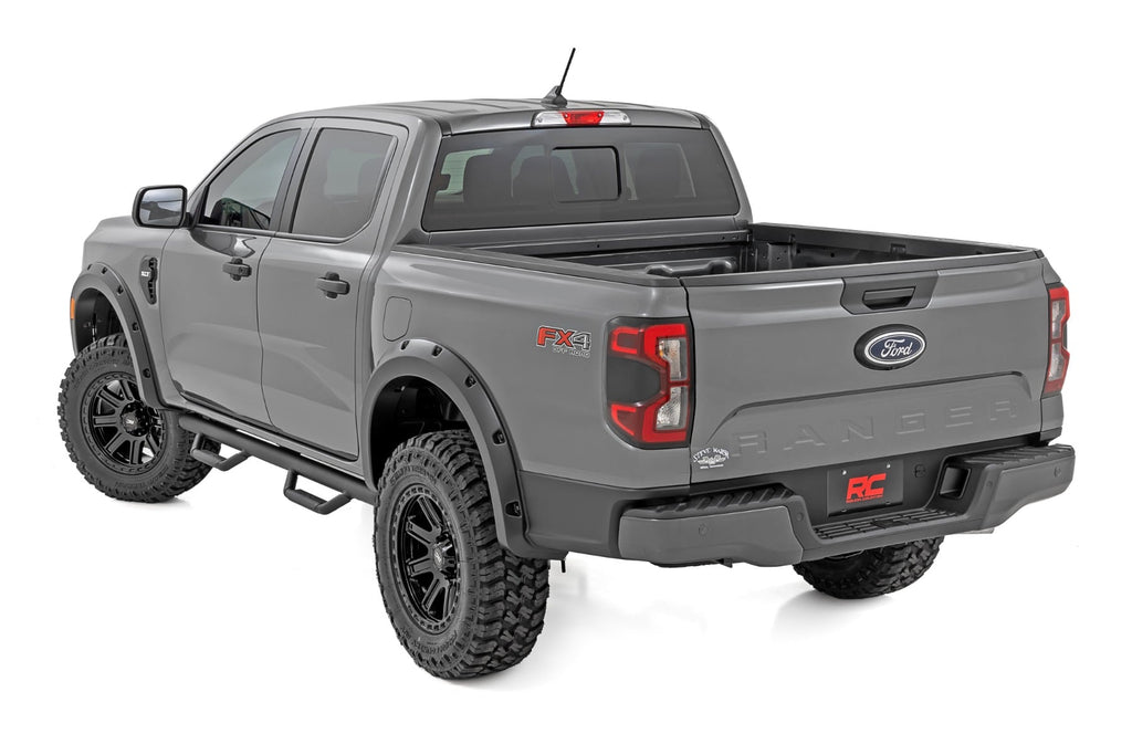 3.5 Inch Lift Kit | Ford Ranger 4WD (2024-2026)