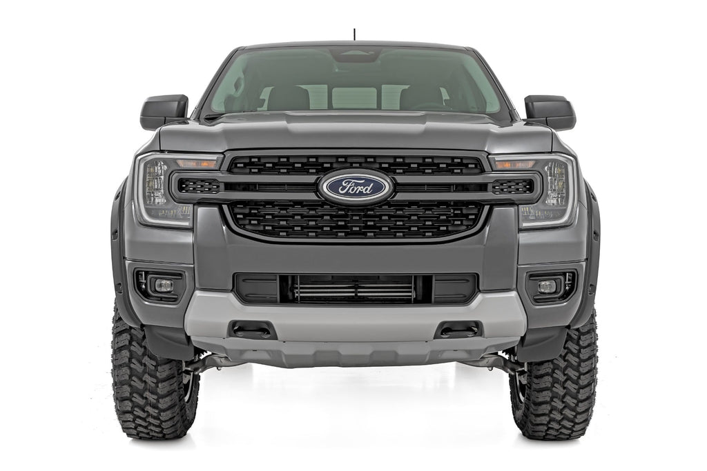 3 Inch Lift Kit | N3 Struts | Ford Ranger 4WD (2024-2026)