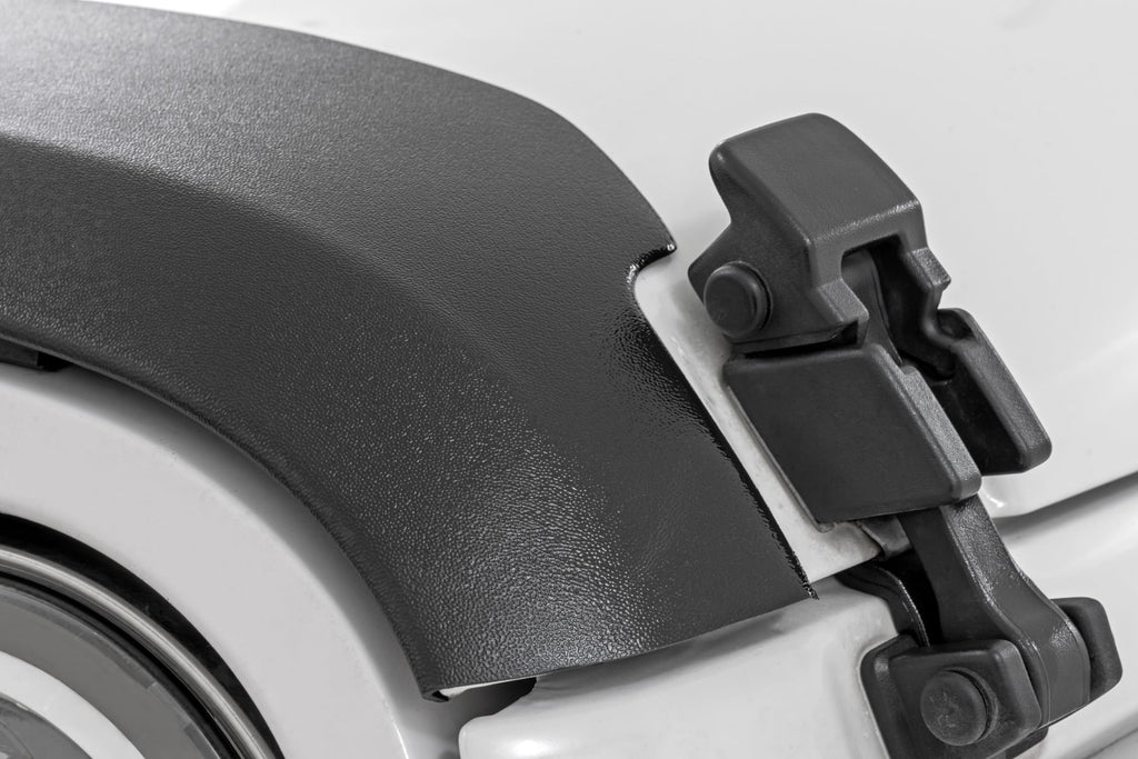 Hood Protector | Trail Cladding | Jeep Wrangler JK/Wrangler Unlimited  (07-18)