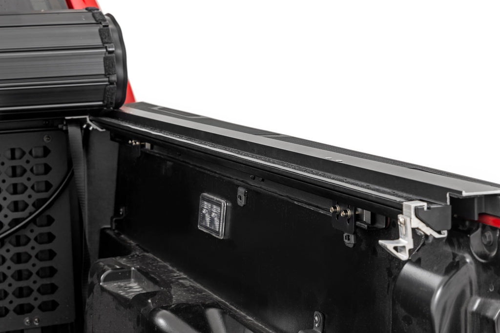 Hard Roll Up Bed Cover | 5' Bed | Toyota Tacoma 2WD/4WD (2024-2026)
