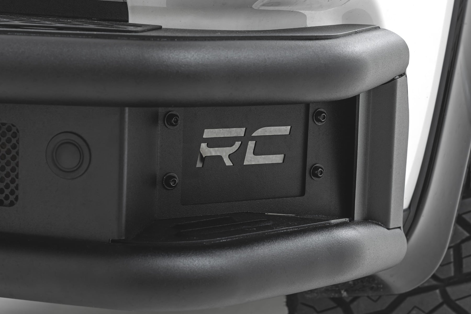 Rear Bumper | Tubular | Chevy Silverado 1500 2WD/4WD (2019-2026)