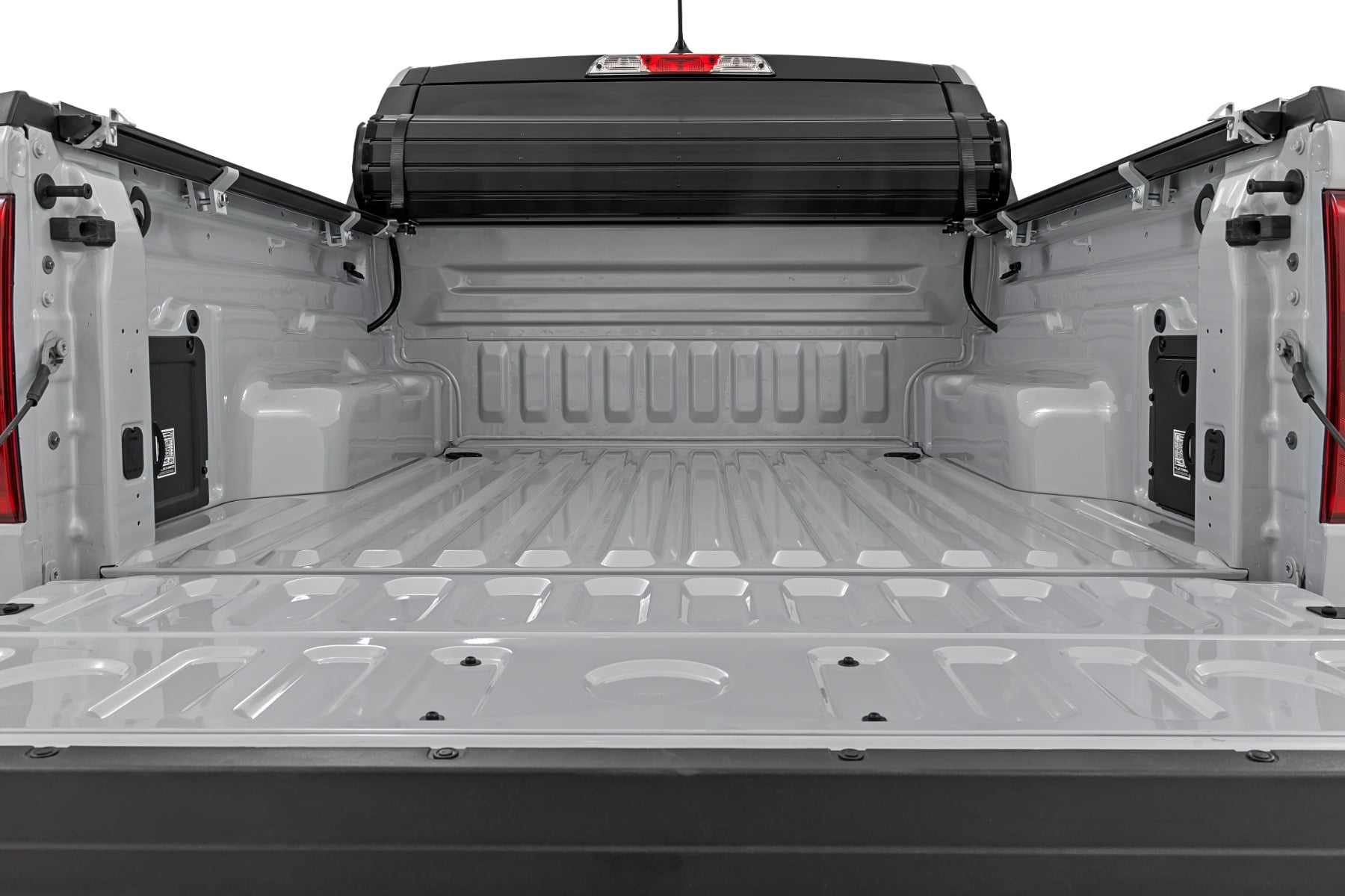 Hard Roll Up Bed Cover | 4'6" Bed | Ford Maverick 2WD/4WD (2022-2026)